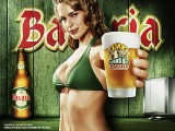 啤酒創意廣告