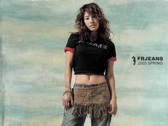 Q Lee Hyori