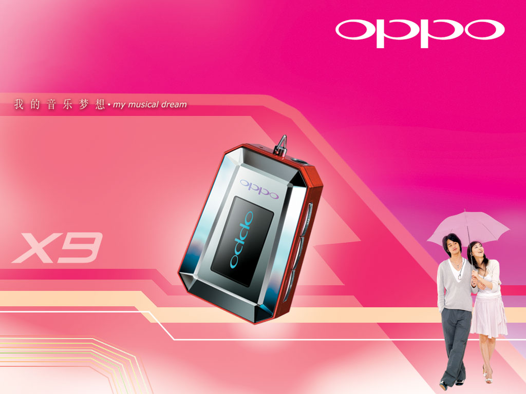 OPPO MP3si६