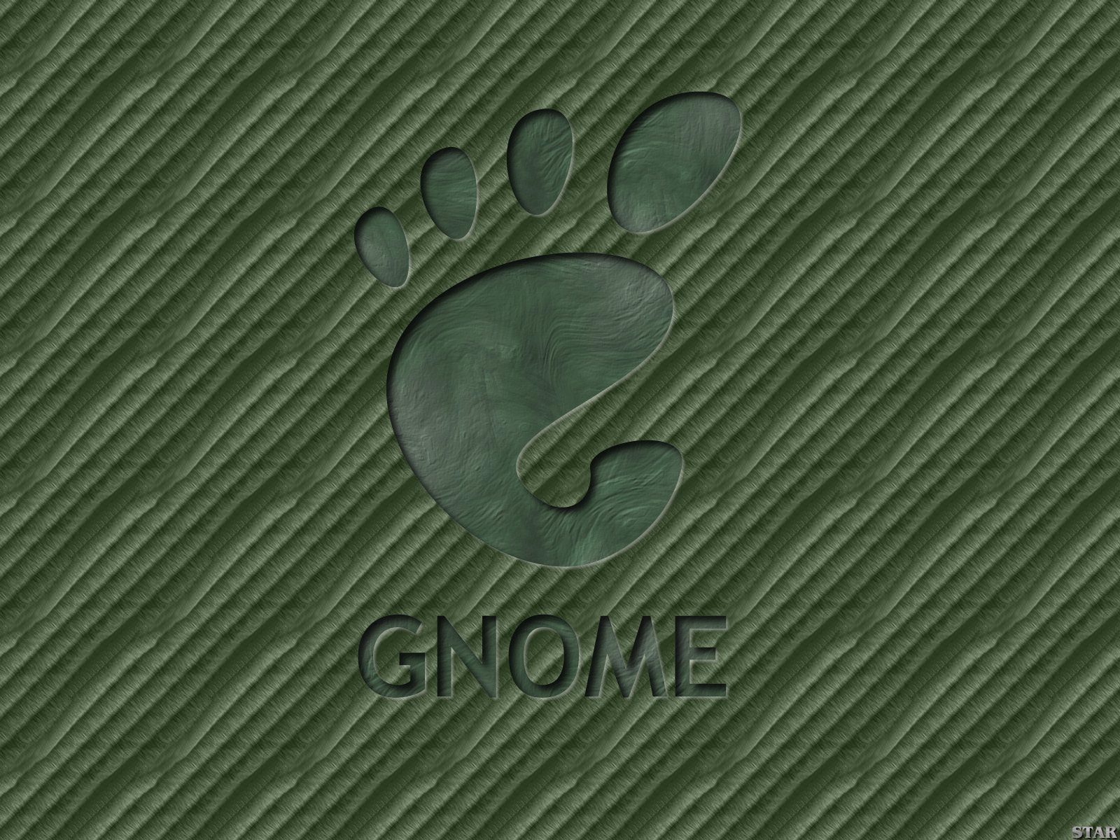 Gnome६